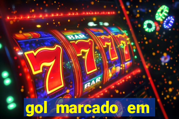 gol marcado em ambos os tempos
